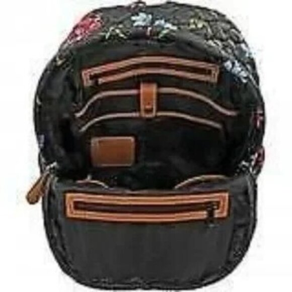 Brighton HEART TO HEART BACKPACK $365 AND TOTE $340  2 ITEMS  NWT W/COVERS  $705 main image 4